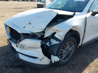 2017 Mazda CX-5 Touring with VIN JM3KFBCL4H0125501, listed as a IAAI auction lot 41979179 with 109,926 mi miles. Bid and sale history available at carsss.com. Image 6.