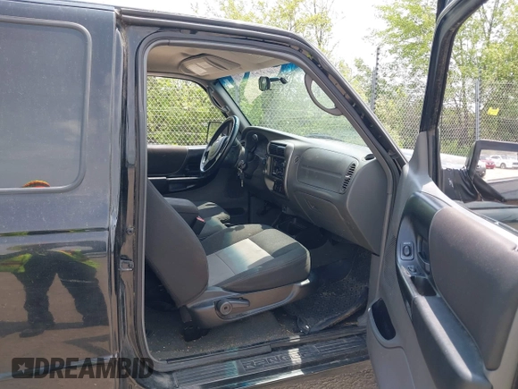 2006 Ford Ranger XL with VIN 1FTZR15E36PA50219, listed as a IAAI auction lot 42400192 with 230,605 mi miles and . Bid and sale history available at DreamBid. Image 5.