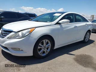 2012 Hyundai Sonata SE z VIN 5NPEC4AC9CH434373, wystawiony jako IAAI lot #42168411 z przebiegiem 120 464 mil mil oraz . Historia ofert i sprzedaży dostępna na DreamBid. Obrazek 2.