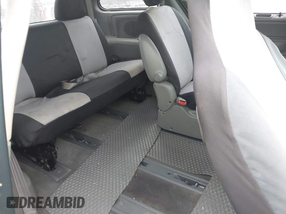 2005 Dodge Caravan SXT with VIN 1D4GP45R55B279825, listed as a IAAI auction lot 42532684 with 157,167 mi miles and . Bid and sale history available at DreamBid. Image 8.