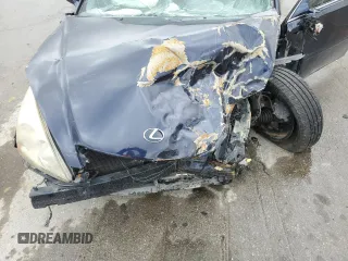 2003 Lexus ES 300 with VIN JTHBF30G830099594, listed as a Copart auction lot 49721375 with Not Provided miles and Salvage Title. Bid and sale history available at DreamBid. Image 12.