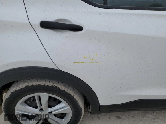 2020 Nissan Kicks S с VIN 3N1CP5BV3LL496937, выставлен на аукционе Copart как лот 55214565 с пробегом Не указан миль и На запчасти • Non repairable. История ставок и продаж доступна на DreamBid. Изображение 13.