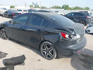 2012 Mazda 3 i Touring with VIN JM1BL1V7XC1657110, listed as a IAAI auction lot 42051095 with 120,695 mi miles and . Bid and sale history available at DreamBid. Image 3.