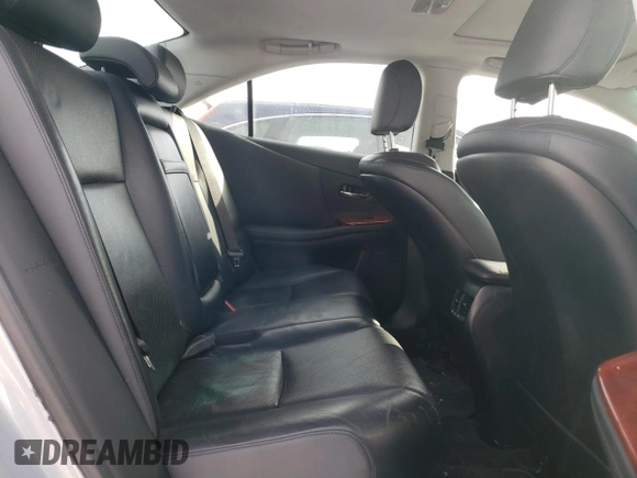 2010 Lexus HS 250h with VIN JTHBB1BAXA2009095, listed as a Copart auction lot 87185274 with 105,470 mi miles and Salvage Title. Bid and sale history available at DreamBid. Image 10.