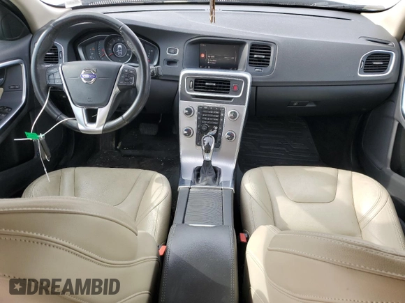 2018 Volvo S60 Dynamic with VIN YV140MTL9J2461910, listed as a Copart auction lot 45657145 with 135,581 mi miles and Salvage Title. Bid and sale history available at carsss.com. Image 8.