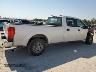 2020 Ford F-250 XL z VIN 1FT7W2A68LED48003, wystawiony jako Copart lot #75399424 z przebiegiem 95 598 mil mil oraz Szkoda całkowita • Salvage title. Historia ofert i sprzedaży dostępna na DreamBid. Obrazek 3.