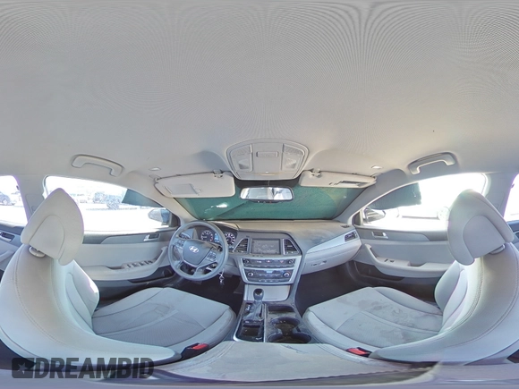 2016 Hyundai Sonata SE с VIN 5NPE24AF3GH377977, выставлен на аукционе Copart как лот 52004995 с пробегом 136 199 миль миль и Списание • Salvage title. История ставок и продаж доступна на DreamBid. Изображение 12.