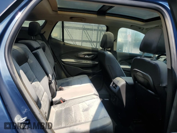2024 GMC Terrain Denali с VIN 3GKALXEG4RL117871, выставлен на аукционе Copart как лот 60085805 с пробегом Не указан миль и Списание • Salvage title. История ставок и продаж доступна на DreamBid. Изображение 11.