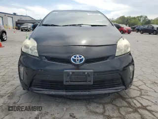 2013 Toyota Prius One with VIN JTDKN3DU5D5677675, listed as a Copart auction lot 53885695 with 0 mi miles and Clean Title. Bid and sale history available at carsss.com. Image 5.