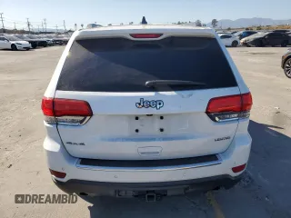 2014 Jeep Grand Cherokee Limited z VIN 1C4RJFBG0EC195248, wystawiony jako Copart lot #56353095 z przebiegiem 101 133 mil mil oraz Szkoda całkowita • Salvage title. Historia ofert i sprzedaży dostępna na DreamBid. Obrazek 6.