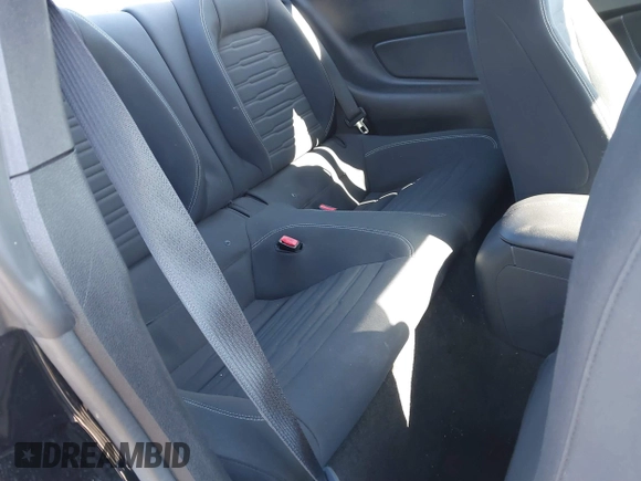 2016 Ford Mustang GT with VIN 1FA6P8CF9G5270819, listed as a IAAI auction lot 41708804 with 35,866 mi miles. Bid and sale history available at carsss.com. Image 8.