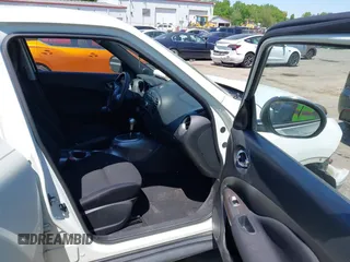 2012 Nissan Juke SL with VIN JN8AF5MRXCT103278, listed as a IAAI auction lot 42022585 with 139,659 mi miles and . Bid and sale history available at carsss.com. Image 5.