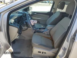 2014 Ford Escape SE with VIN 1FMCU0GX7EUA42763, listed as a Copart auction lot 49494285 with 227,059 mi miles and Salvage Title. Bid and sale history available at carsss.com. Image 7.