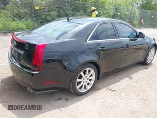 2009 Cadillac CTS AWD с VIN 1G6DT57VX90127569, выставлен на аукционе IAAI как лот 42680272 с пробегом 152 194 миль миль и . История ставок и продаж доступна на DreamBid. Изображение 4.