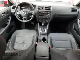 2012 Volkswagen Jetta SE with VIN 3VWDP7AJ9CM375378, listed as a Copart auction lot 55655285 with 155,475 mi miles and Salvage title. Bid and sale history available at DreamBid. Image 8.