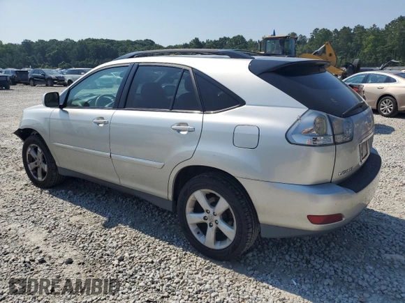 2006 Lexus RX 330 with VIN 2T2GA31U46C045659, listed as a Copart auction lot 60987985 with 122,714 mi miles and Salvage title. Bid and sale history available at DreamBid. Image 2.