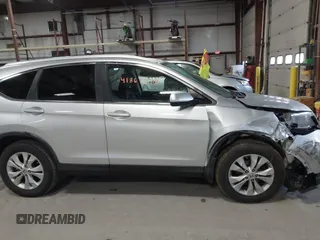 2013 Honda CR-V EX-L with VIN 2HKRM4H74DH612067, listed as a IAAI auction lot 41867278 with 119,641 mi miles. Bid and sale history available at carsss.com. Image 13.