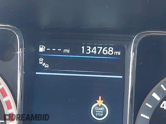 2019 Nissan Titan Pro-4X with VIN 1N6BA1F45KN533051, listed as a IAAI auction lot 42587343 with 134,768 mi miles and . Bid and sale history available at DreamBid. Image 15.