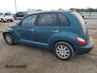 2008 Chrysler PT Cruiser Touring with VIN 3A8FY58B28T247047, listed as a Copart auction lot 46320864 with 101,833 mi miles and Clean Title. Bid and sale history available at carsss.com. Image 2.