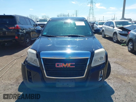 2015 GMC Terrain SLE z VIN 2GKALMEK8F6366208, wystawiony jako IAAI lot #41846623 z przebiegiem 198 841 mil mil oraz . Historia ofert i sprzedaży dostępna na DreamBid. Obrazek 12.