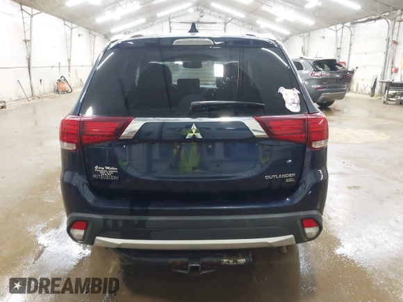 2018 Mitsubishi Outlander ES with VIN JA4AZ3A37JZ017700, listed as a IAAI auction lot 42548682 with 109,375 mi miles and . Bid and sale history available at DreamBid. Image 17.