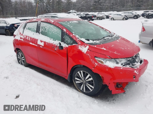 2016 Honda Fit EX-L with VIN 3HGGK5H9XGM704112, listed as a IAAI auction lot 41661139 with 121,411 mi miles and . Bid and sale history available at DreamBid. Image 1.