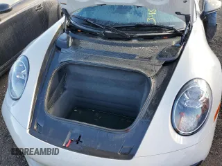 2024 Porsche 911 Carrera with VIN WP0AA2A9XRS210035, listed as a Copart auction lot 75607194 with 0 mi miles and Salvage Title. Bid and sale history available at carsss.com. Image 11.