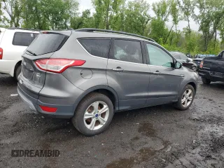 2014 Ford Escape SE z VIN 1FMCU9GXXEUB83184, wystawiony jako Copart lot #56188305 z przebiegiem 100 786 mil mil oraz Czysty tytuł • Clean title. Historia ofert i sprzedaży dostępna na DreamBid. Obrazek 3.