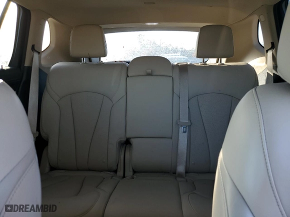 2018 Buick Envision Premium with VIN LRBFX3SX5JD004362, listed as a Copart auction lot 77267594 with 129,327 mi miles and Salvage Title. Bid and sale history available at carsss.com. Image 10.