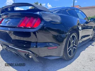 2017 Ford Mustang EcoBoost z VIN 1FA6P8TH0H5212553, wystawiony jako IAAI lot #42607591 z przebiegiem 117 729 mil mil oraz . Historia ofert i sprzedaży dostępna na DreamBid. Obrazek 4.