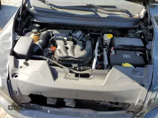 2015 Jeep Cherokee Limited with VIN 1C4PJLDS4FW678460, listed as a Copart auction lot 50733465 with 70,015 mi miles and Salvage Title. Bid and sale history available at DreamBid. Image 12.