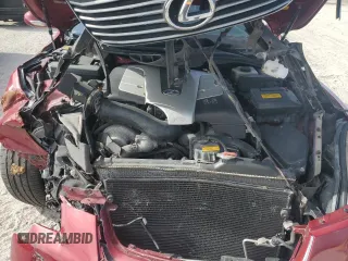 2006 Lexus SC 430 with VIN JTHFN48Y369009713, listed as a Copart auction lot 50726795 with 178,509 mi miles and Salvage title. Bid and sale history available at DreamBid. Image 11.