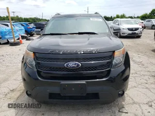 2013 Ford Explorer Sport with VIN 1FM5K8GT9DGB98049, listed as a Copart auction lot 60822875 with Not provided miles and Clean title. Bid and sale history available at DreamBid. Image 5.