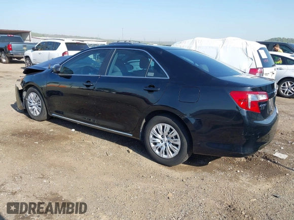 2012 Toyota Camry L with VIN 4T1BF1FK4CU088338, listed as a IAAI auction lot 41972502 with 100,304 mi miles and . Bid and sale history available at carsss.com. Image 3.