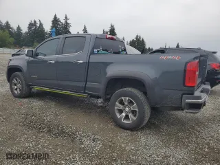 2017 Chevrolet Colorado 4WD LT with VIN 1GCPTCE14H1273621, listed as a Copart auction lot 68948654 with 177,989 mi miles and Salvage Title. Bid and sale history available at carsss.com. Image 2.