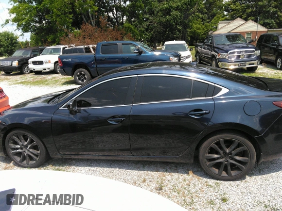 2016 Mazda 6 i Grand Touring с VIN JM1GJ1W55G1430860, выставлен на аукционе IAAI как лот 42485686 с пробегом 121 653 миль миль и . История ставок и продаж доступна на DreamBid. Изображение 14.