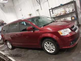 2019 Dodge Grand Caravan SXT with VIN 2C4RDGCG9KR678235, listed as a IAAI auction lot 41864931 with 127,848 mi miles and . Bid and sale history available at DreamBid. Image 13.
