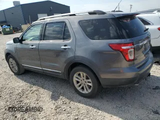 2014 Ford Explorer XLT z VIN 1FM5K7D84EGB43035, wystawiony jako Copart lot #65089825 z przebiegiem 163 447 mil mil oraz Czysty tytuł • Clean title. Historia ofert i sprzedaży dostępna na DreamBid. Obrazek 2.