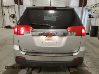 2013 GMC Terrain SLE with VIN 2GKFLTEKXD6120953, listed as a Copart auction lot 54292485 with 143,415 mi miles and Salvage Title. Bid and sale history available at DreamBid. Image 6.