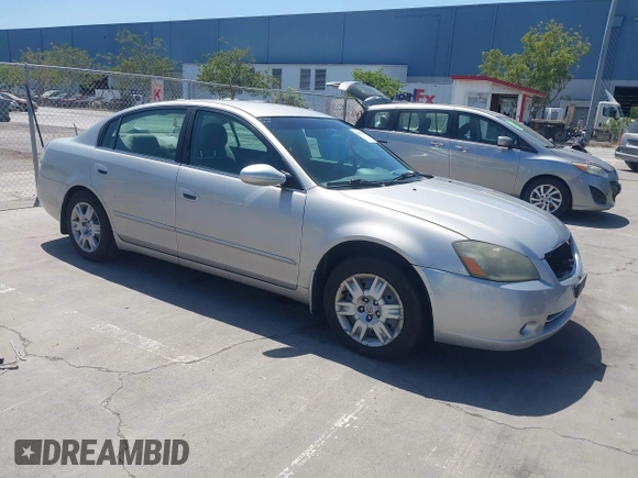2006 Nissan Altima S with VIN 1N4AL11D56N405498, listed as a IAAI auction lot 42082567 with 228,463 mi miles and . Bid and sale history available at DreamBid. Image 1.