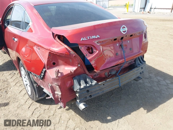 2016 Nissan Altima SR с VIN 1N4AL3AP4GC192479, выставлен на аукционе IAAI как лот 42465701 с пробегом 120 886 миль миль и . История ставок и продаж доступна на DreamBid. Изображение 6.