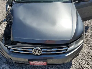 2018 Volkswagen Tiguan S with VIN 3VV0B7AX0JM111971, listed as a Copart auction lot 54485955 with 98,716 mi miles and Salvage Title. Bid and sale history available at DreamBid. Image 12.