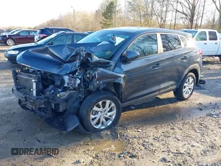 2020 Hyundai Tucson SE z VIN KM8J2CA49LU209117, wystawiony jako IAAI lot #41214916 z przebiegiem Nie podano mil oraz . Historia ofert i sprzedaży dostępna na DreamBid. Obrazek 19.