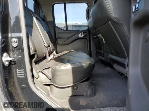 2021 Nissan Frontier SV with VIN 1N6ED0EB0MN703415, listed as a Copart auction lot 45793695 with 51,435 mi miles and Salvage title. Bid and sale history available at DreamBid. Image 10.