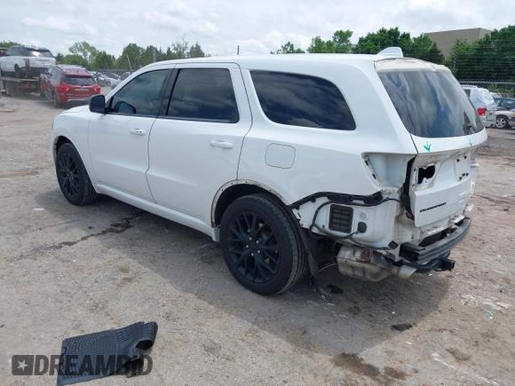 2015 Dodge Durango SXT with VIN 1C4RDHAG1FC201323, listed as a IAAI auction lot 42376596 with 139,805 mi miles and . Bid and sale history available at DreamBid. Image 3.