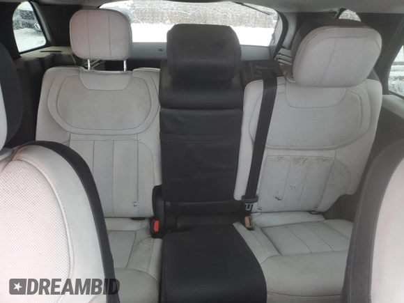 2024 Land Rover Range Rover Sport Dynamic SE z VIN SAL1L9FUXRA167587, wystawiony jako Copart lot #50712295 z przebiegiem Nie podano mil oraz Nie do naprawy • Non repairable. Historia ofert i sprzedaży dostępna na DreamBid. Obrazek 6.