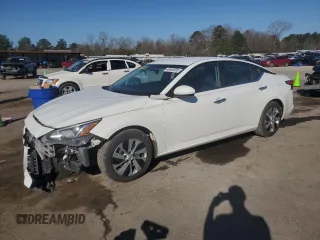 2020 Nissan Altima S z VIN 1N4BL4BV7LC220891, wystawiony jako Copart lot #48465095 z przebiegiem 85 010 mil mil oraz Szkoda całkowita • Salvage title. Historia ofert i sprzedaży dostępna na DreamBid. Obrazek 1.