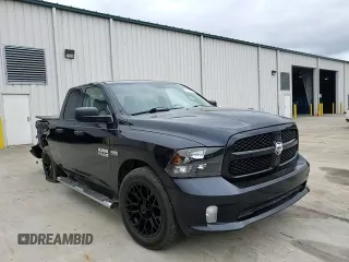 2014 Ram 1500 Express with VIN 1C6RR6FT5ES372289, listed as a Copart auction lot 51607935 with 127,190 mi miles and Salvage title. Bid and sale history available at DreamBid. Image 10.
