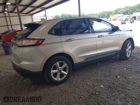 2018 Ford Edge SE z VIN 2FMPK3G90JBC53393, wystawiony jako IAAI lot #42637346 z przebiegiem 64 070 mil mil oraz . Historia ofert i sprzedaży dostępna na DreamBid. Obrazek 4.