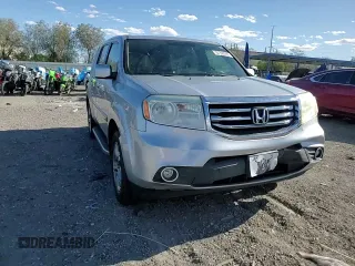 2013 Honda Pilot EX-L z VIN 5FNYF3H56DB014012, wystawiony jako Copart lot #57326295 z przebiegiem 108 209 mil mil oraz Szkoda całkowita • Salvage title. Historia ofert i sprzedaży dostępna na DreamBid. Obrazek 14.